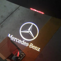 Laser Projector Door Logo Light (W251) Mercedes R-Class