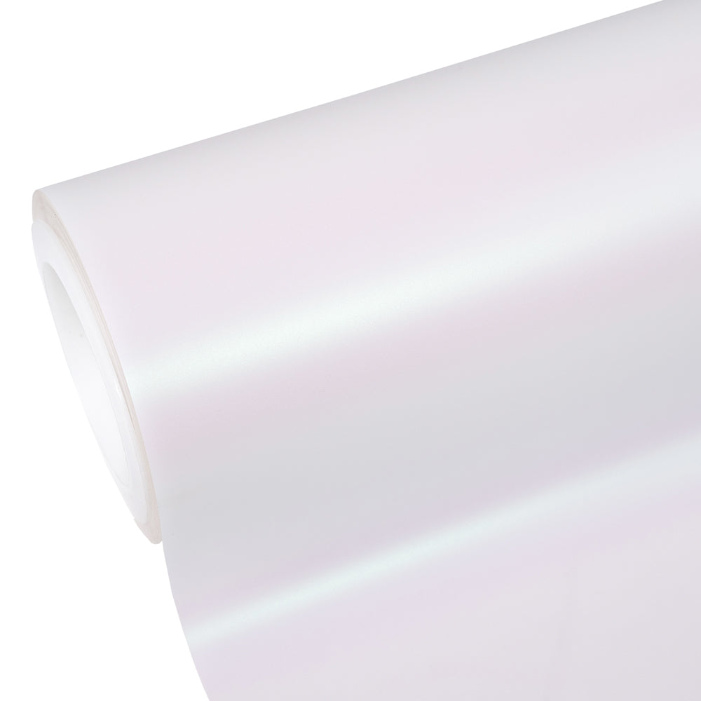 Matte Aurora White Color PPF (Paint Protection Film)