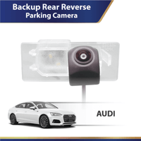 Backup Rear Reverse Parking Camera (Audi)