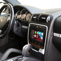 Wireless Carplay & Android Auto (Cayenne 957) Porsche