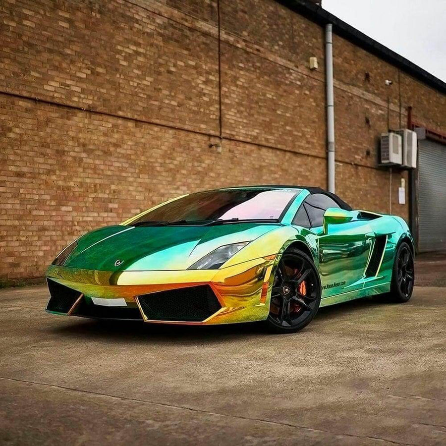 Ammolite Gem (MCH02) Vinyl Wrap