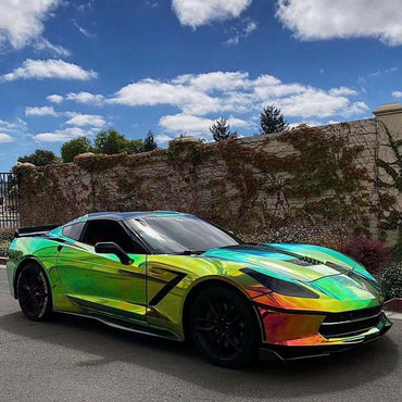 Ammolite Gem (MCH02) Vinyl Wrap