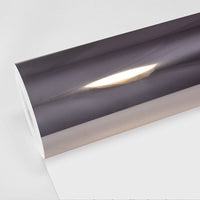 Jet Black (CHM10-HD) Vinyl Wrap
