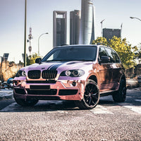 Rose Gold (CHM03-HD) Vinyl Wrap