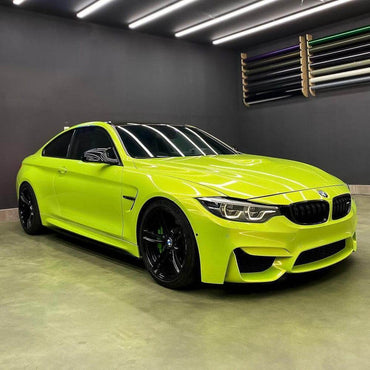 Acid Lime (RB07-HD) Vinyl Wrap