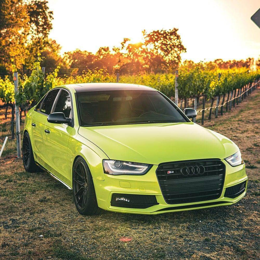 Acid Lime (RB07-HD) Vinyl Wrap