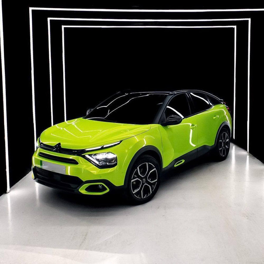 Acid Lime (RB07-HD) Vinyl Wrap