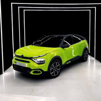 Acid Lime (RB07-HD) Vinyl Wrap