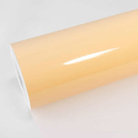 Leather Beige (CG52-HD) Vinyl Wrap