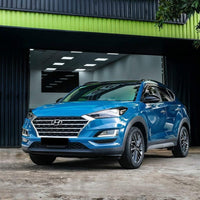 Avalon Teal (CG33-HD) Vinyl Wrap