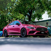 Berry Red (CG49-HD) Vinyl Wrap