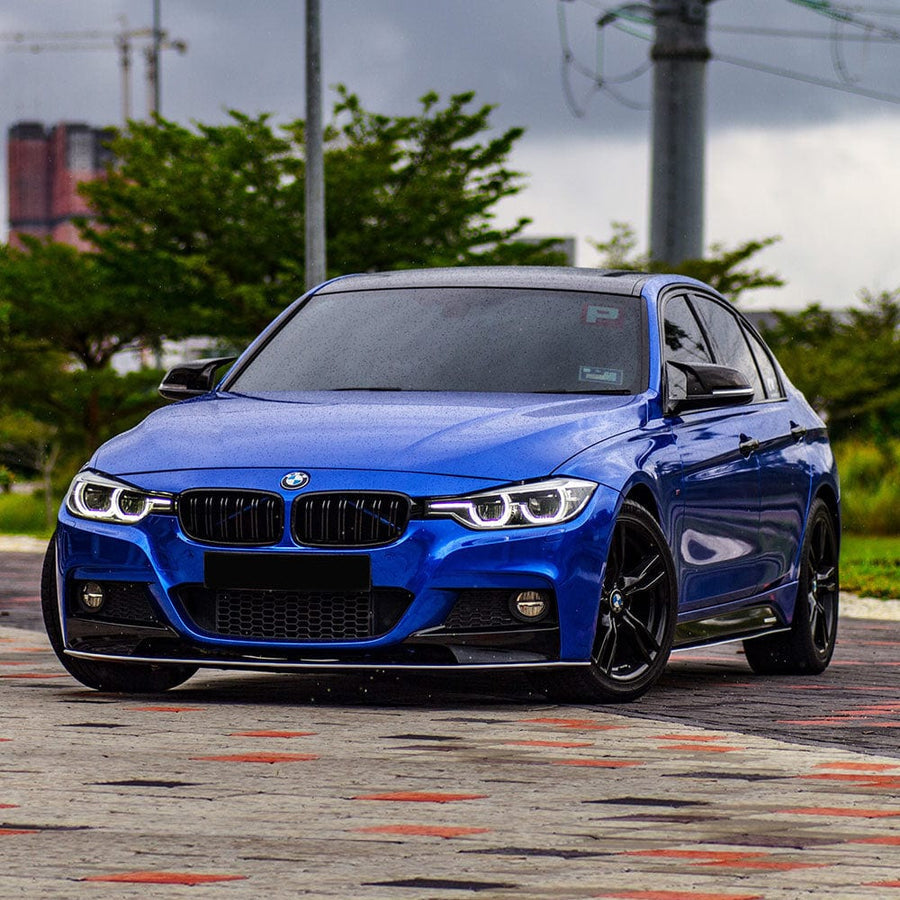 Deep Blue (RB02-HD) Vinyl Wrap