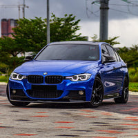 Deep Blue (RB02-HD) Vinyl Wrap