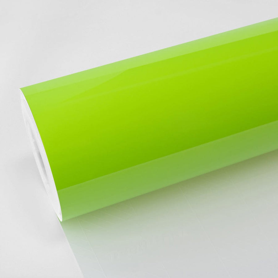 Gecko Green (CG41-HD) Vinyl Wrap