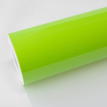 Gecko Green (CG41-HD) Vinyl Wrap