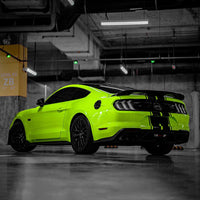 Gecko Green (CG41-HD) Vinyl Wrap