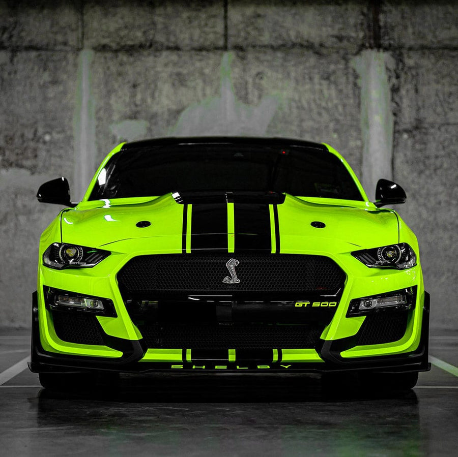Gecko Green (CG41-HD) Vinyl Wrap