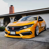 Golden Yellow (RB25-HD) Vinyl Wrap