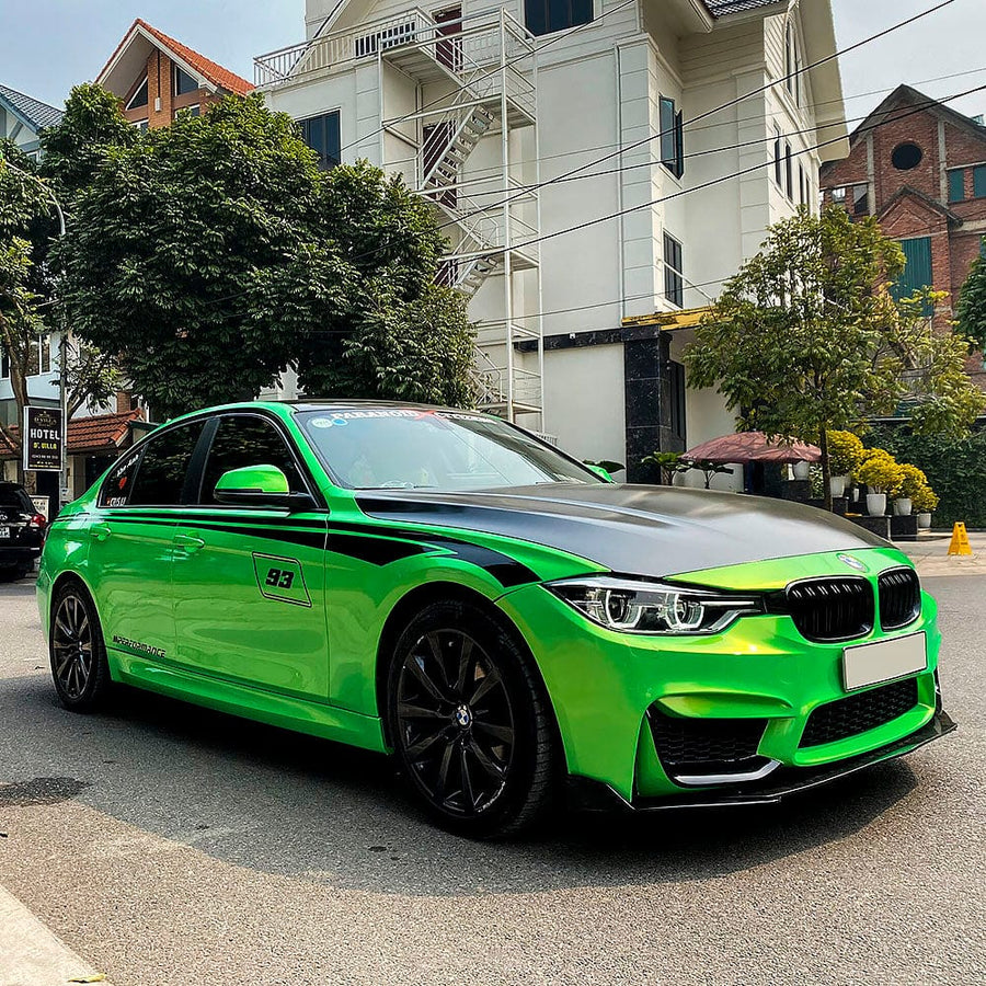 La Palma Green (CG35-HD) Vinyl Wrap