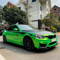 La Palma Green (CG35-HD) Vinyl Wrap