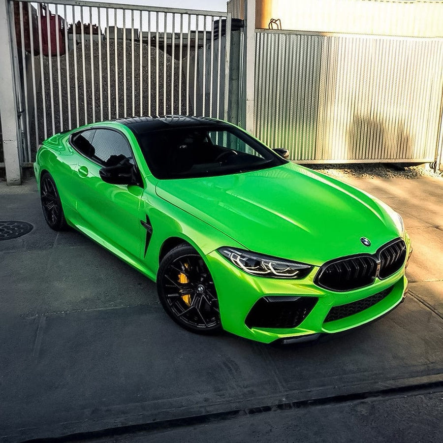 La Palma Green (CG35-HD) Vinyl Wrap