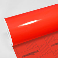 Lava Orange (CG24-HD) Vinyl Wrap