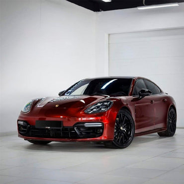 Supreme Red (GAL26-HD) Vinyl Wrap