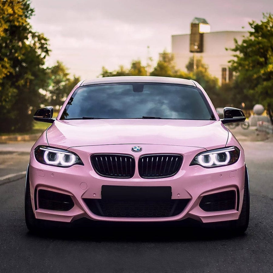 Millennial Pink (CG19-HD) vinyl Wrap