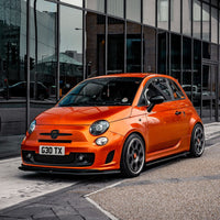 Paprika orange (GAL06-HD) Vinyl Wrap