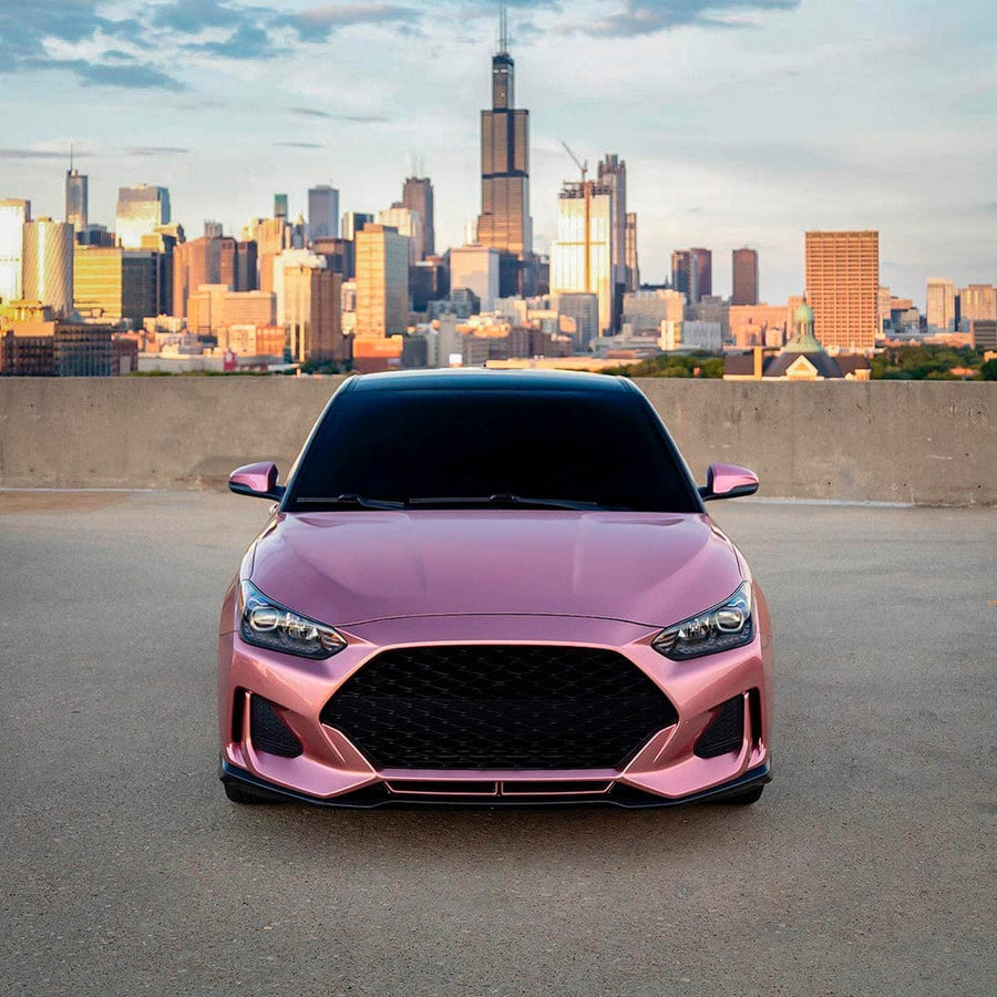 Pink Gold (GAL23-HD) Vinyl Wrap