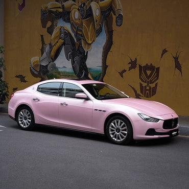 Pink Sakura (SL01-HD) Vinyl Wrap