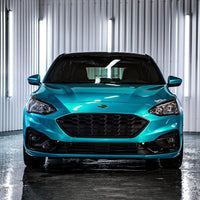 Caribbean Blue (RB09-HD) Vinyl Wrap