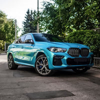 Caribbean Blue (RB09-HD) Vinyl Wrap