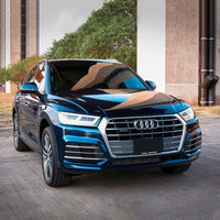 Space Blue (GAL14-HD) Vinyl Wrap
