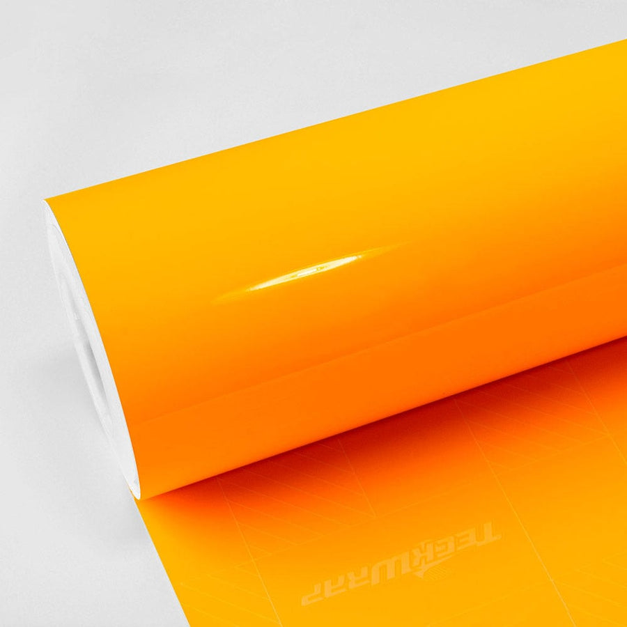 Sunflower Yellow (CG12-HD) Vinyl Wrap