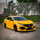 Sunflower Yellow (CG12-HD) Vinyl Wrap