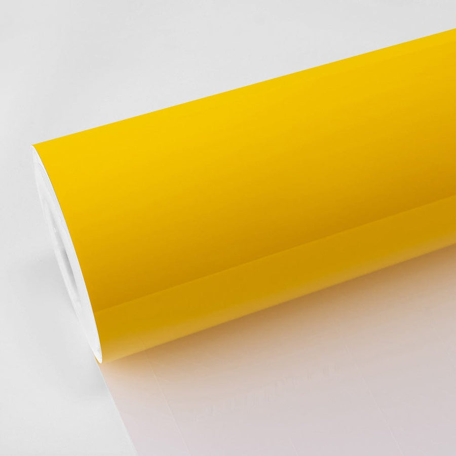 Sunray Yellow (CG44-HD) Vinyl Wrap