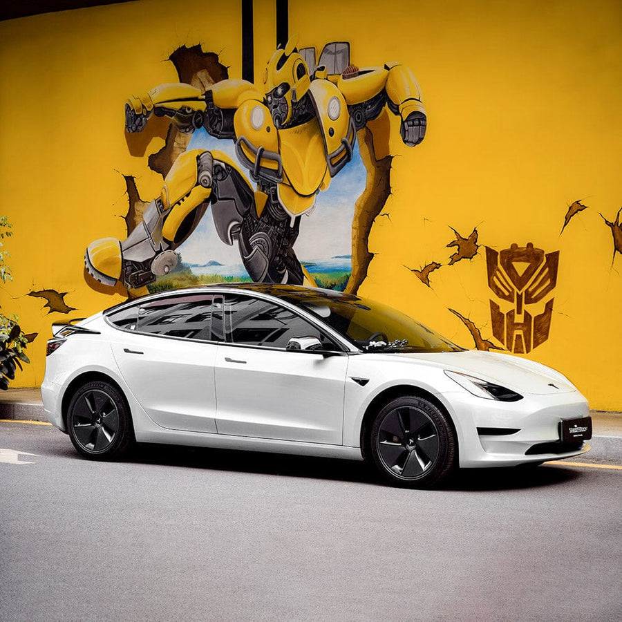 Diamond White (CK801-HD) Vinyl Wrap