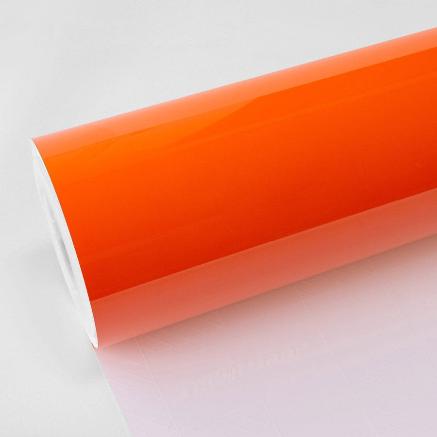 Tangerine Orange (CG40-HD) Vinyl Wrap