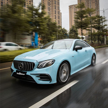 Yacht Blue (CG28-HD) Vinyl Wrap