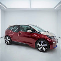 Velvet Red (GAL30-HD) Vinyl Wrap