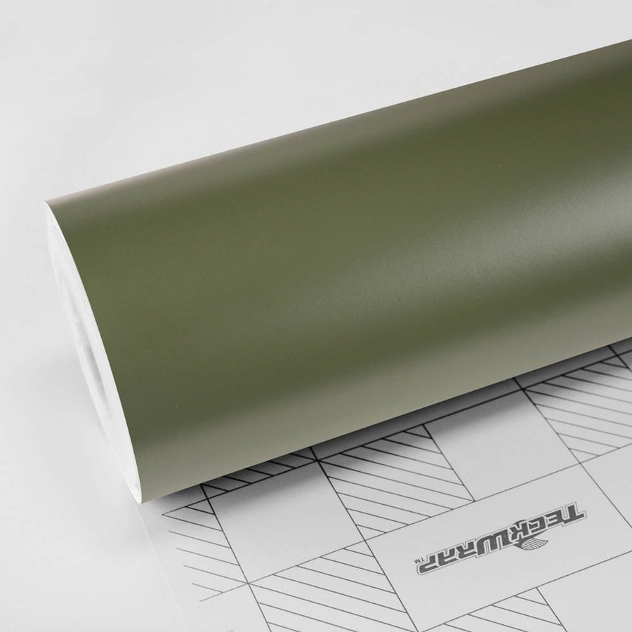 Military Green (CM09) Vinyl Wrap