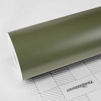 Military Green (CM09) Vinyl Wrap