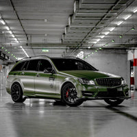 Military Green (CM09) Vinyl Wrap