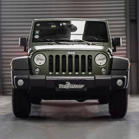 Piniengruen Pearl (TC02) Vinyl Wrap