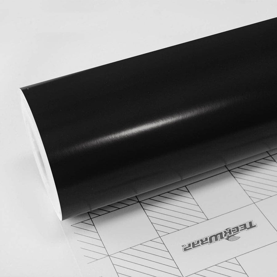 Sable black (TC01) Vinyl Wrap