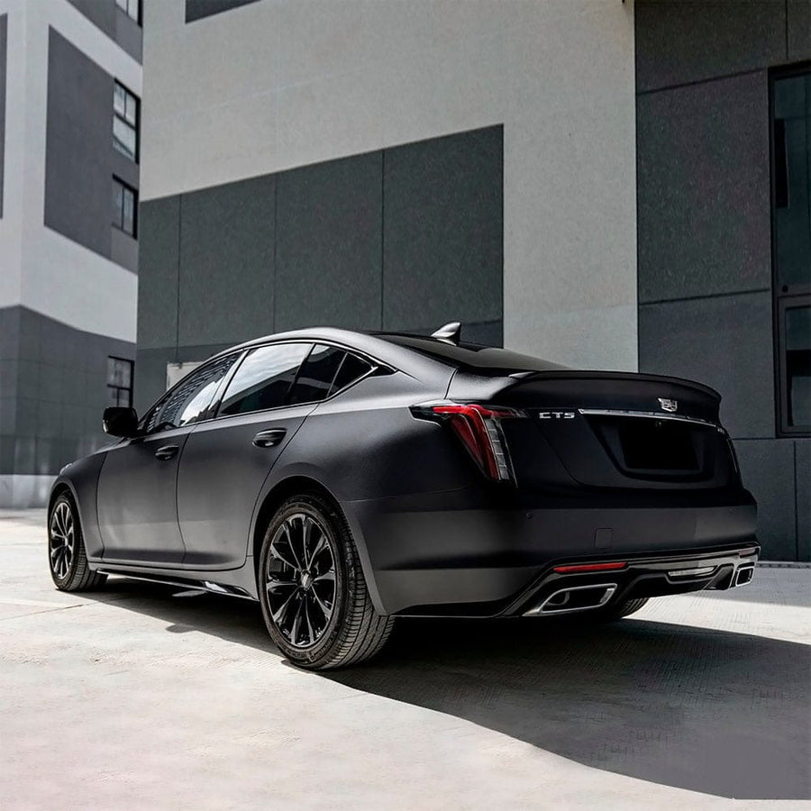 Sandy black (CM01-MS) Vinyl Wrap