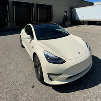 Vanilla Cream (SCM26-R) Vinyl Wrap