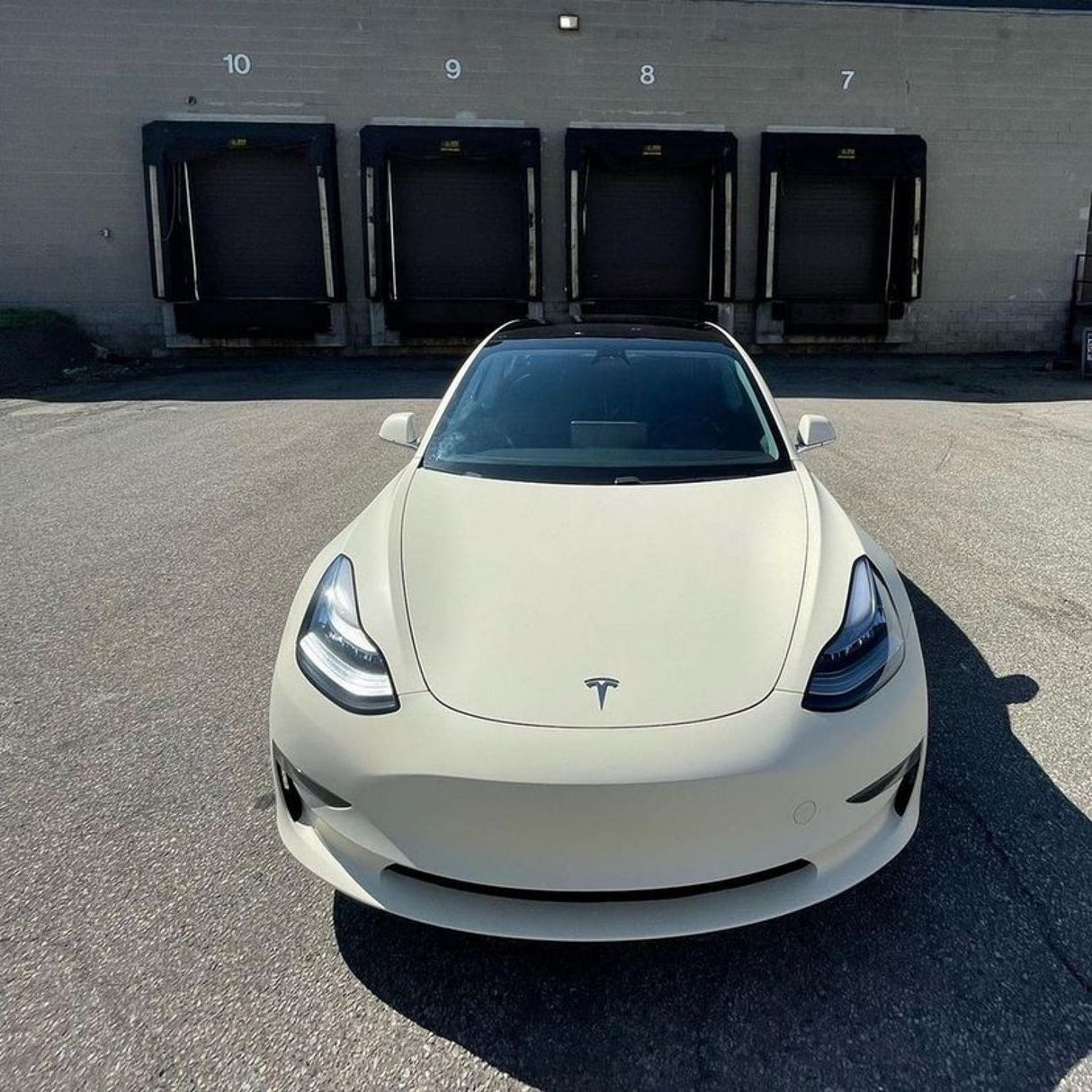 Vanilla Cream (SCM26-R) Vinyl Wrap