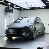 Boysenberry Black (SMT04) Vinyl Wrap